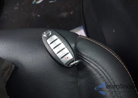 2021 Nissan Altima Sr Intelligent Awd z USA, uszkodzony, nr VIN 1N4BL4CW2MN346797